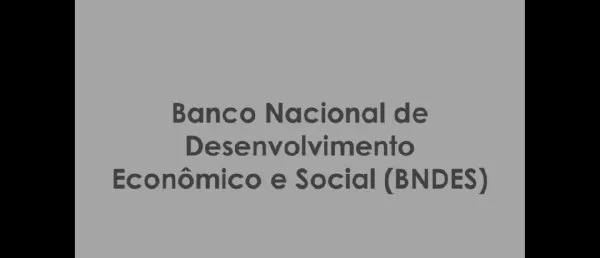 Sistema Financeiro Nacional - O Papel das Instituições Financeiras - Banco Nacional de Desenvolvimento Econômico e Social (BNDES)